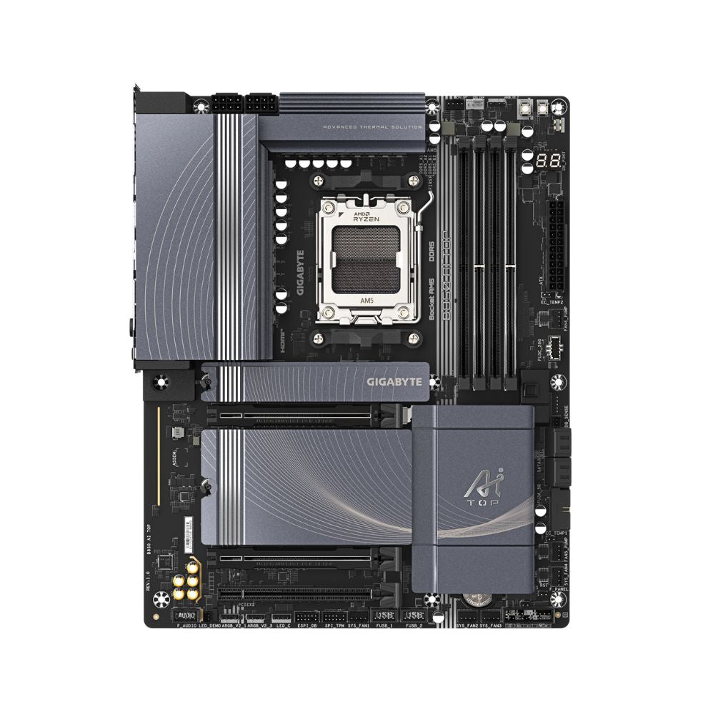 Gigabyte B850 AI TOP